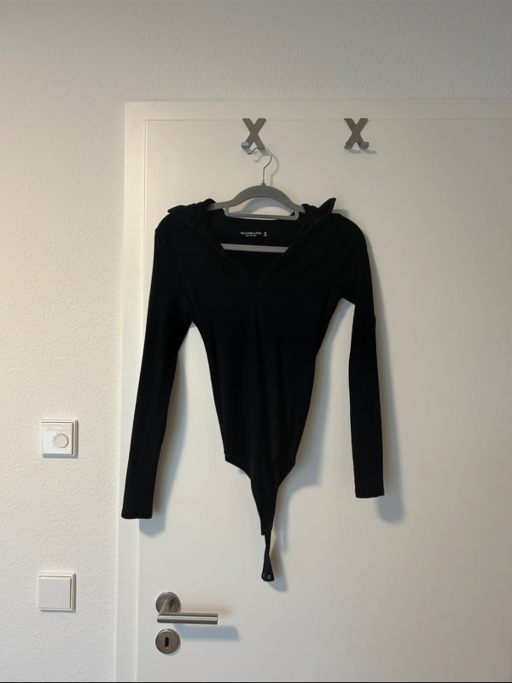 Abercrombie Polo Bodysuit
